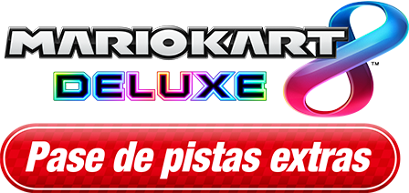 Mario Kart 8 Deluxe — Pase de pistas extras