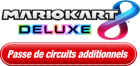 Passe de circuits additionnels Mario Kart 8 Deluxe