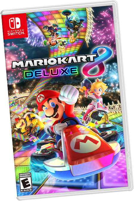 Amazon.com: New Super Mario Bros. U Deluxe -Switch Japanese